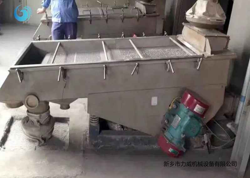 化肥尿素使用91香蕉视频在线免费滚筒筛