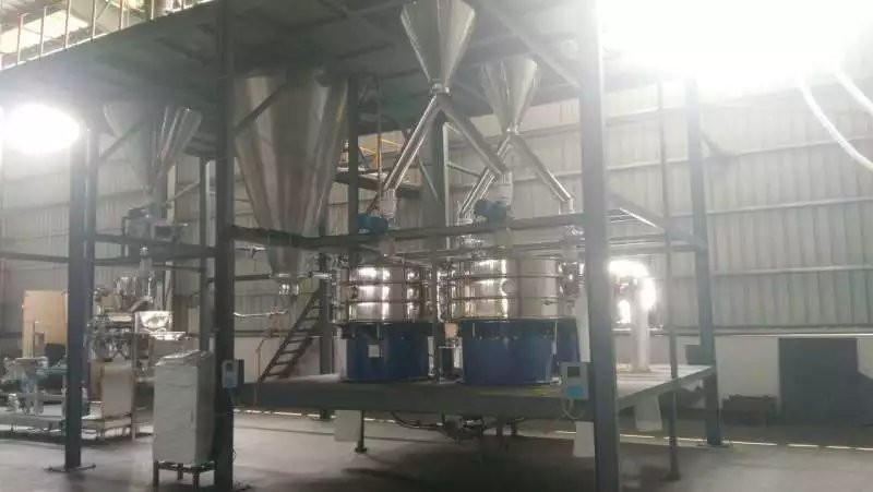 石墨粉体筛选91香蕉视频在线免费