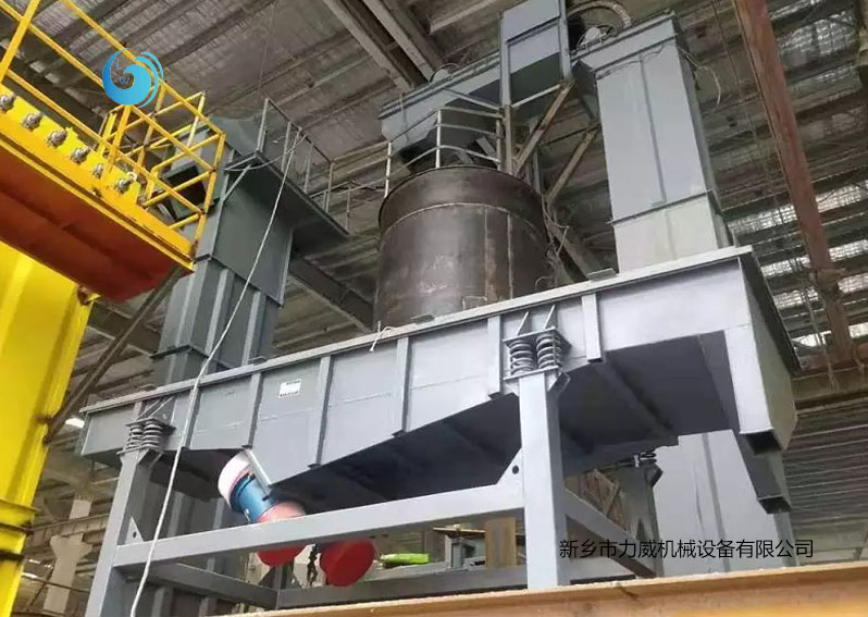 焦炭直线91香蕉视频在线免费煅烧焦颗粒筛选91香蕉视频免费下载观看